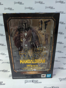 Bandai S.H. Figuarts Star Wars The Mandalorian