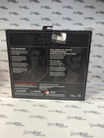 Hasbro Star Wars The Black Series Poe Dameron & First Order Riot Control Stormtrooper