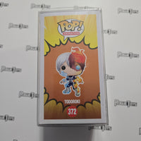 Funko POP! My Hero Academia- Todoroki (Autographed with PSA COA)