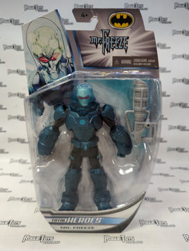Mattel DC Total Heroes Mr. Freeze