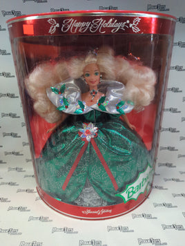 Mattel Barbie 1995 Happy Holidays Special Edition