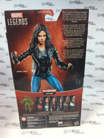 Hasbro Marvel Legends Series Jessica Jones (Man-Thing BAF Wave)