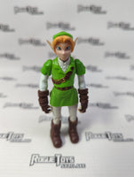 Toybiz Nintendo Video Game Superstars The Legend of Zelda Ocarina of Time Link w/Epona