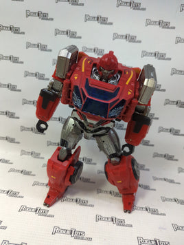 New Shock Warrior SW-02  Oversized Studio Series Ironhide knock Off