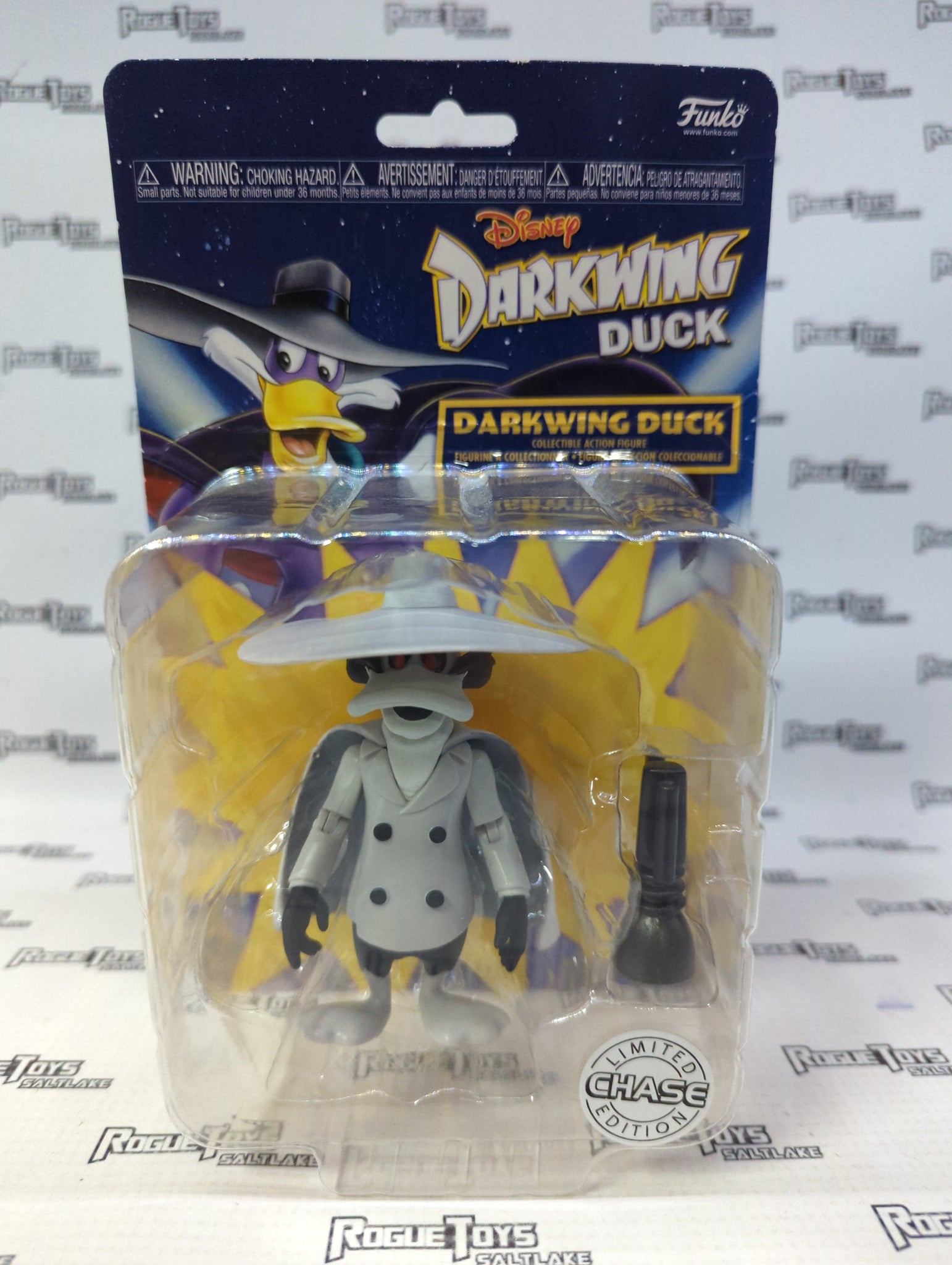 Funko darkwing duck action figure online