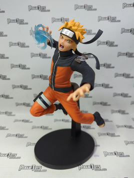 Bandai Banpresto Naruto Shippuden Vibration Stars Naruto Uzumaki Sage Mode PVC Statue