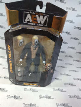 Jazwares AEW Unrivaled Collection Series 13 Darby Allin