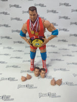 Mattel WWE Ultimate Edition Kurt Angle