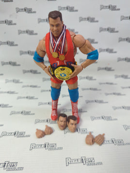 Mattel WWE Ultimate Edition Kurt Angle
