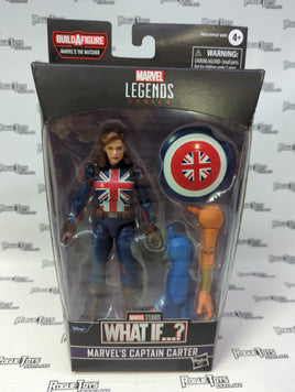 Hasbro Marvel Legends Series Captain Carter (The Watcher BAF Wave)