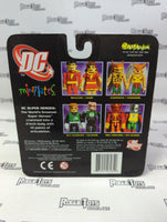 Diamond Select DC Minimates Series 5 Hawkman & Hawkgirl Two Pack