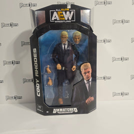 AEW- Cody Rhodes