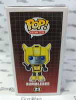 Funko POP! Retro Toys Transformers Bumblebee 23