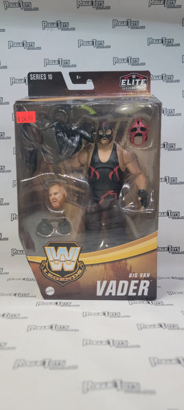 Mattel WWE Elite Collection Legends Series 10 Big Van Vader