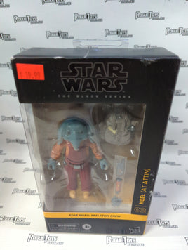 Hasbro Star Wars The Black Series Neel
