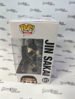 Funko POP! Games Ghost of Tsushima Jin Sakai 621