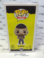 Funko POP! Games Cyberpunk 2077 V-Male 588