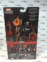 Hasbro Marvel Legends Series Jack O' Lantern (Absorbing Man BAF Wave)
