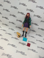 Hasbro Marvel Legends Series  Spider-Man Retro Card  Gwen Stacy