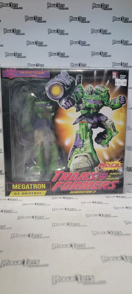 ThreeZero MDLX Transformers Megatron (G2)