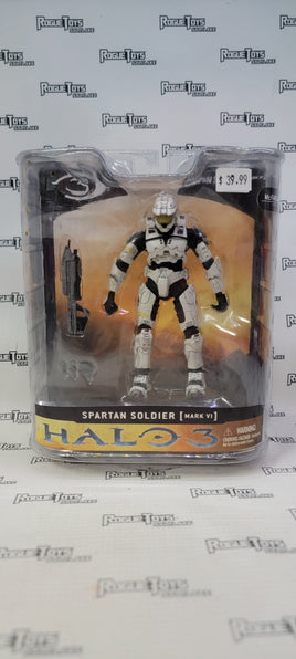 Halo 3 Spartan Soldier [Mark VI]