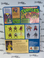 Vintage Playmates Teenage Mutant Ninja Turtles April O'Neil MOC Unpunched