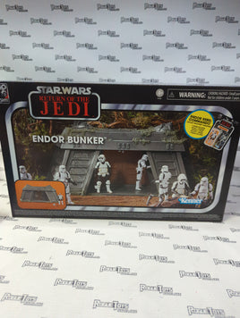 Hasbro Star Wars The Vintage Collection Endor Bunker