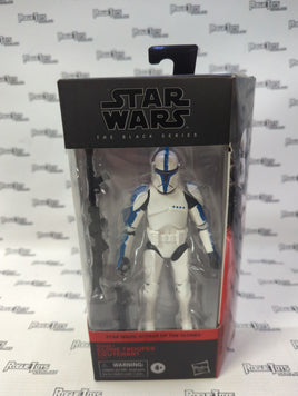 Hasbro Star Wars The Black Series Phase 1 Clone Trooper Lieutenant