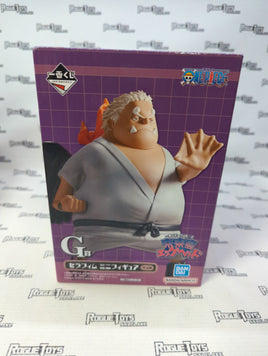 Bandai IchibanKuji One Piece Miraijima Egghead PVC STATUE