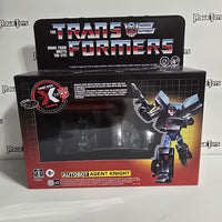 Hasbro Transformers x Knight Rider Crossover- Agent Knight