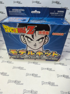 Irwin 2000 Dragon Ball  Z  Model Kit  Gohan