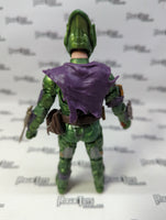 Hasbro Marvel Legends Series Spider-Man No Way Home Green Goblin w/ Added Flight Stand