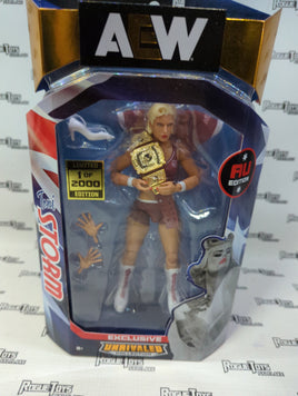 Jazwares AEW Unrivaled Collection AU Edition Toni Storm 1of 20000 Exclusive