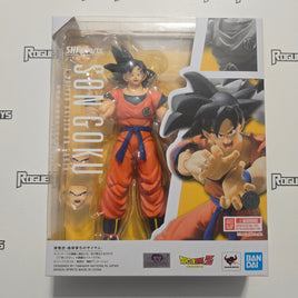 Bandai SHFiguarts Dragon Ball Z-  Son Goku