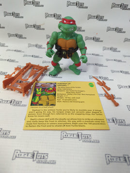 Playmates Teenage Mutant Ninja Turtles Reissue Raphael