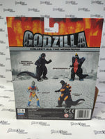 Playmates Godzilla Jet Jaguar