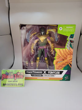 Hasbro MMPR x TMNT- Shredder