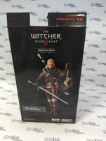 McFarlane Toys The Witcher III Wild Hunt Geralt of Rivia