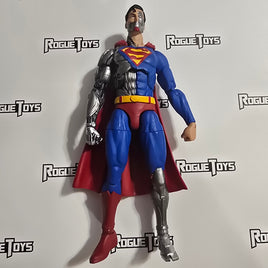 DC Essentials- Cyborg Superman