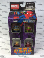 Diamond Select Marvel Universe Minimates Infinity Gauntlet Four Pack