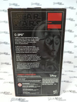 Hasbro Star Wars The Black Series C-3PO (Walgreens Exclusive)