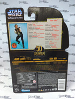 Hasbro Star Wars The Black Series The Power of the Force Han Solo
