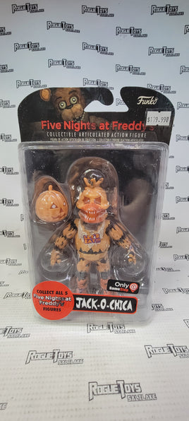 Five Nights at Freddys Jack-O-Chica