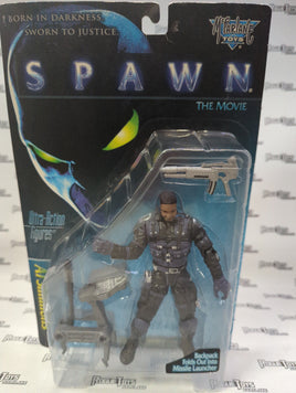 McFarlane Toys Spawn The Movie Al Simmons