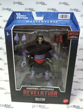 Mattel Masters of the Universe Masterverse Revelation Skeletor