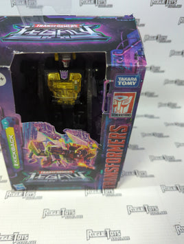 Hasbro Transformers Legacy Kickback
