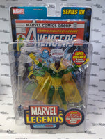 Toybiz Marvel Legends Series VII Phasing Vision