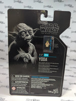 Hasbro Star Wars The Black Series Archive Collection  Yoda