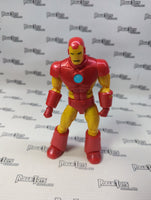 Hasbro Marvel Legends Series Iron Man Retro Card Model 09 Iron Man
