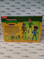 Neca Teenage Mutant Ninja Turtles Cartoon The Neutrinos